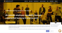 Desktop Screenshot of knolskape.com